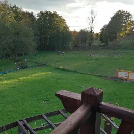 La Maison De Campagne Pansiyon