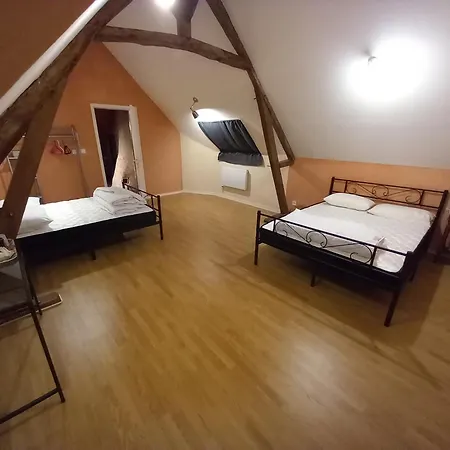 La Maison De Campagne Pansiyon