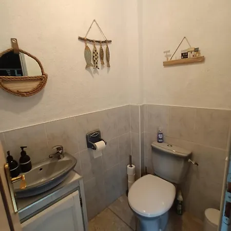 La Maison De Campagne Pansiyon *