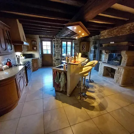 La Maison De Campagne Pansiyon